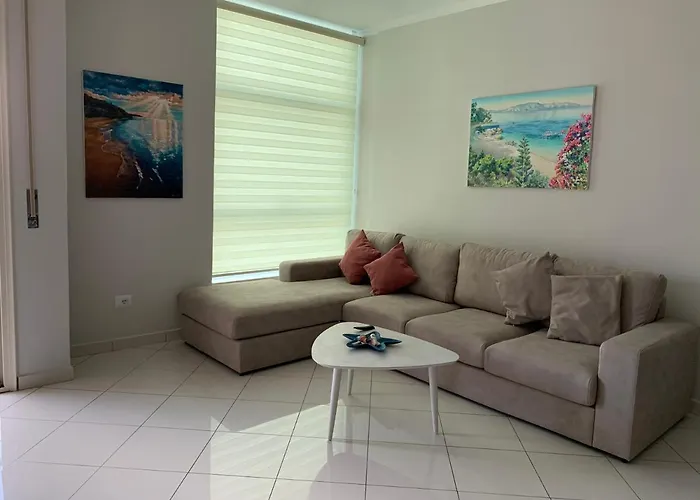 Pearl Seaview Apartment