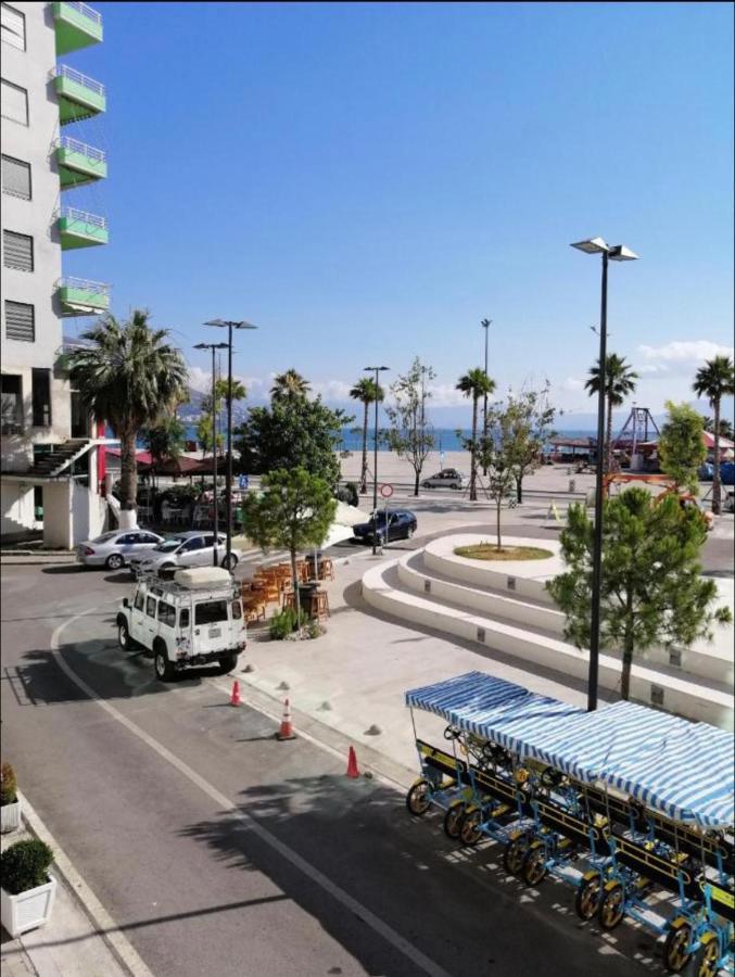 Pearl Seaview Вльора