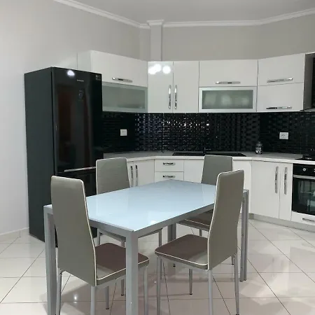 Pearl Seaview Apartment Vlore Exterior photo