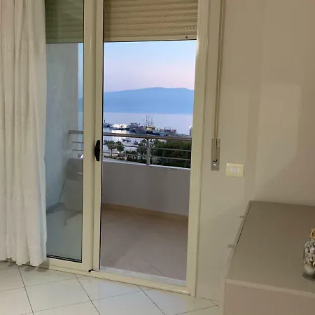 Pearl Seaview Apartment Vlore Exterior photo