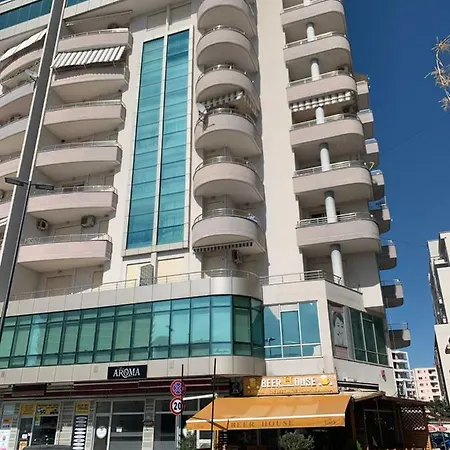Pearl Seaview Apartment Vlore Exterior photo
